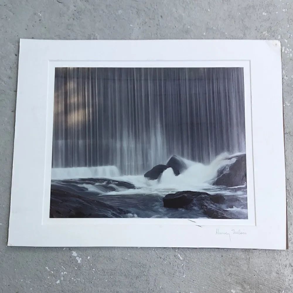 Harvey Nelson photograph